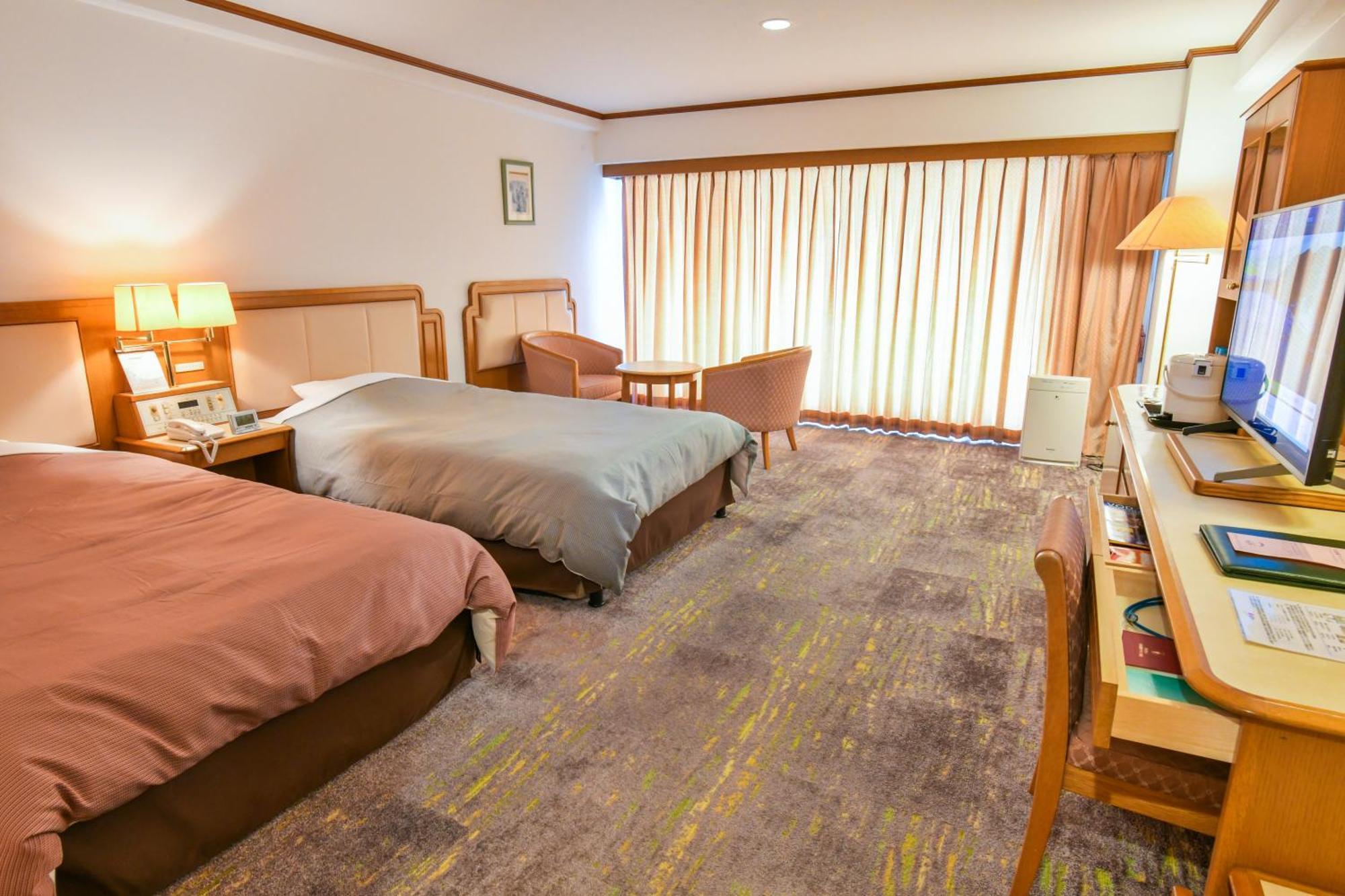 Shibushiwan Daikoku Resort Hotel Room photo