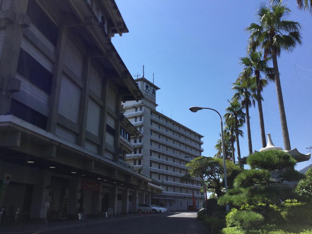 Shibushiwan Daikoku Resort Hotel Exterior photo