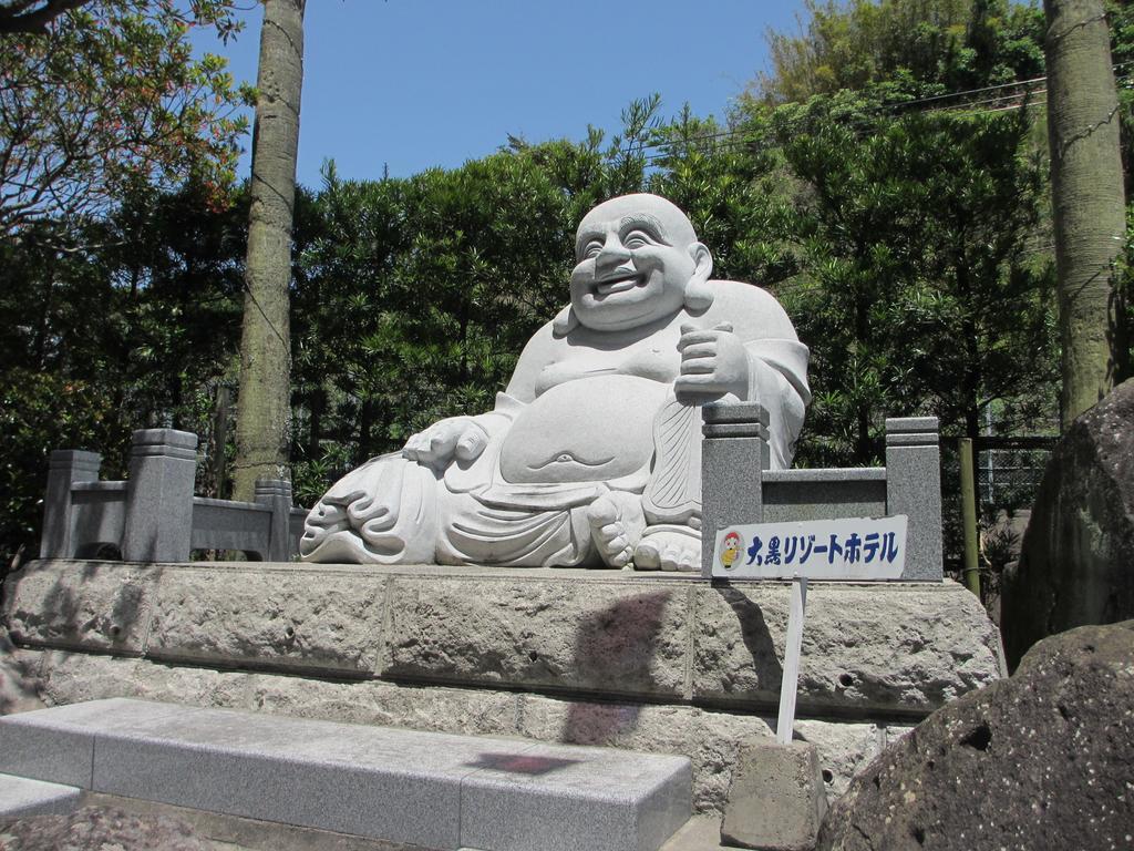 Shibushiwan Daikoku Resort Hotel Exterior photo