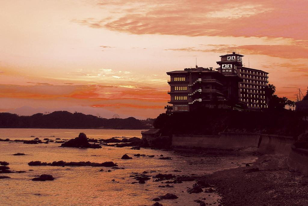 Shibushiwan Daikoku Resort Hotel Exterior photo