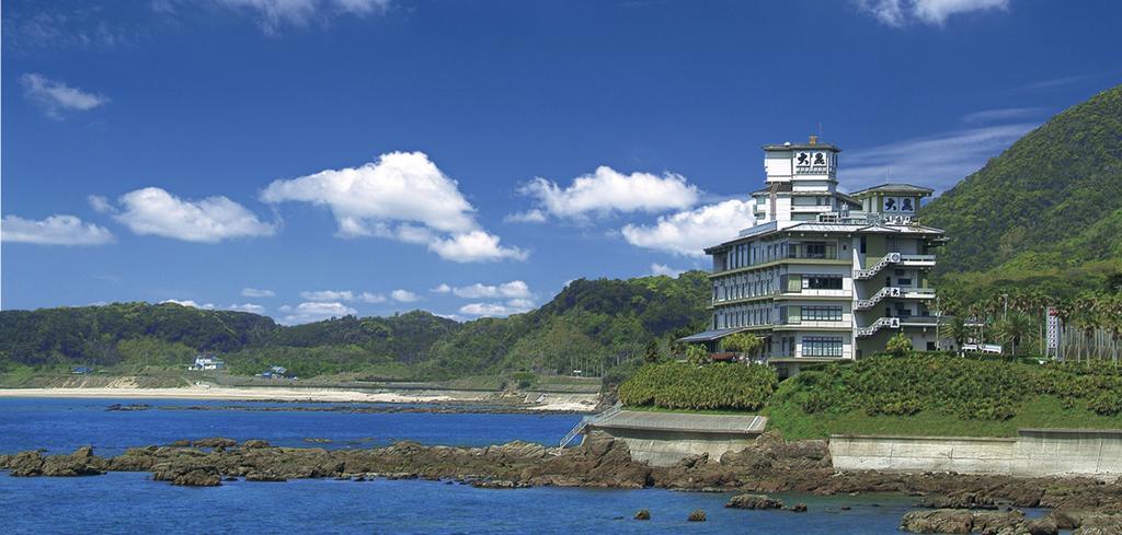 Shibushiwan Daikoku Resort Hotel Exterior photo