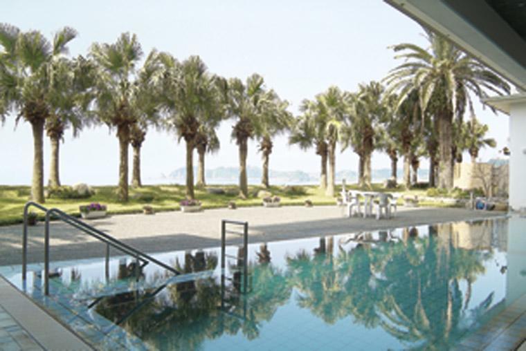 Shibushiwan Daikoku Resort Hotel Exterior photo